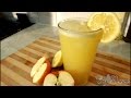 1 Healthy Breakfast apple And Ginger Juice | Recipes By Chef Ricardo