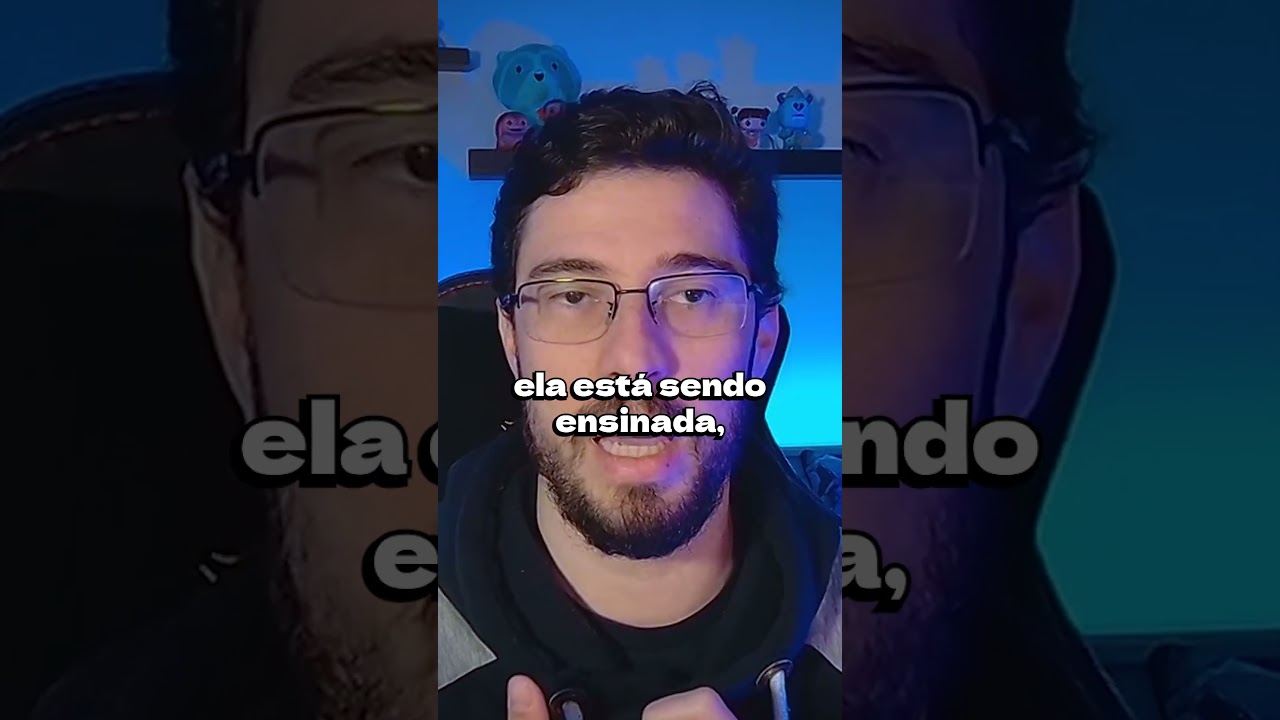 Como a INTELIGÊNCIA ARTIFICIAL age diante das ANIMAÇÕES?