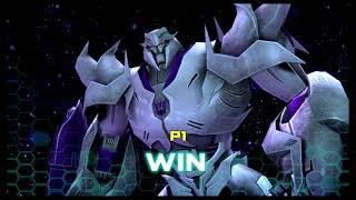 Transformers Prime The Game Wii U Multiplayer part 195