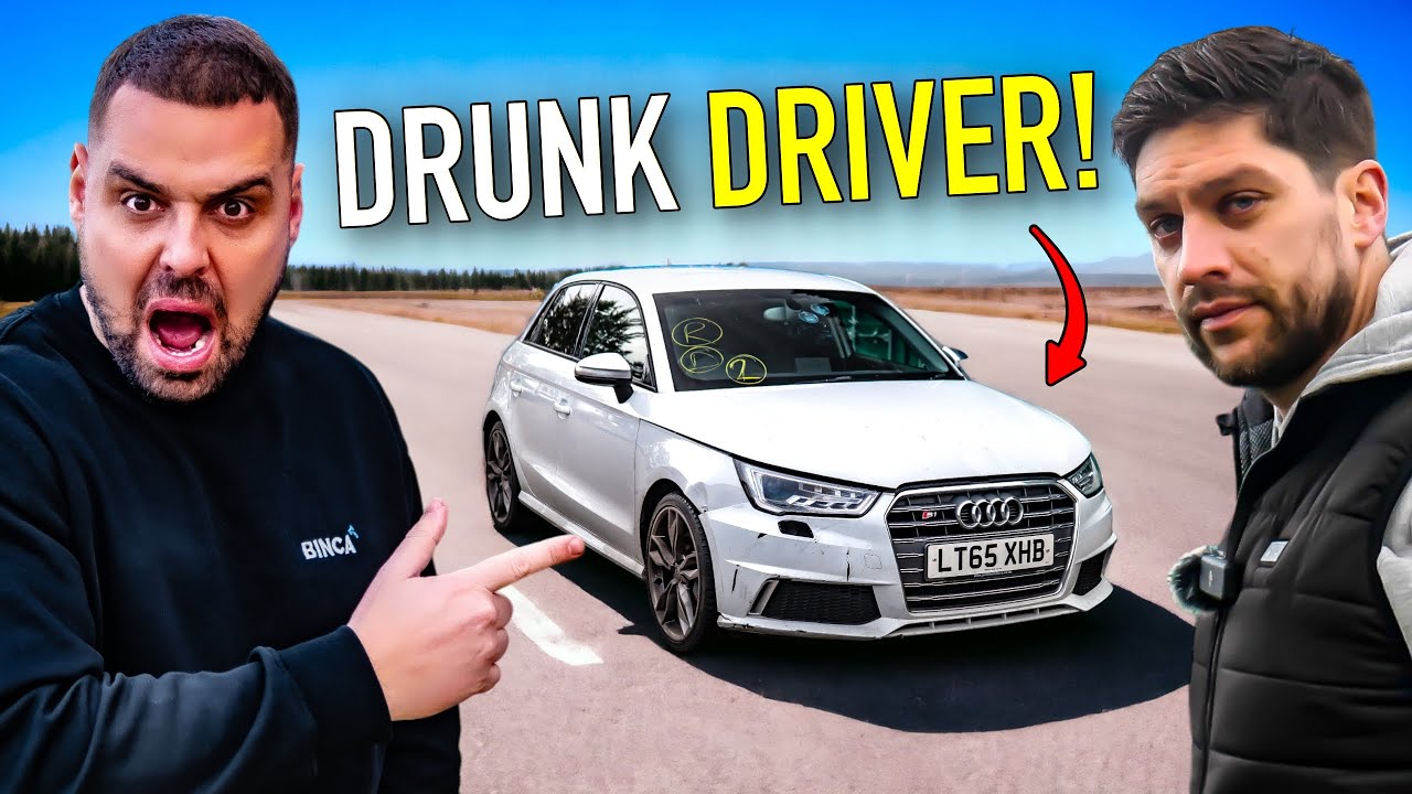 BUYING A CRASHED AUDI S1 FROM SAVING SALVAGE DRUNK DRIVER YouTube buying-a-crashed-audi-s1-from-saving-salvage-drunk-driver-youtube
