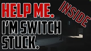 Inside : How to Get Past Mind Control Pressure Plate Switches Puzzle (Solution)