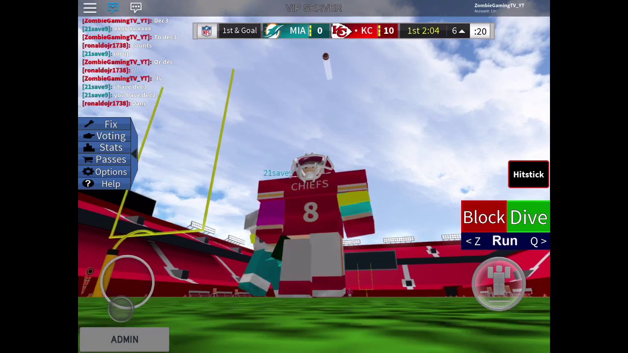 How to hack on roblox legendary football roblox generator