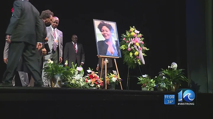 Memorial service held for VB shooting victim LaQui...