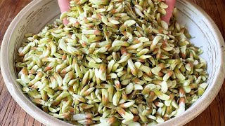 槐花茶的详细做法，同槐花包子一样美味，清香好喝【阿胖面食】