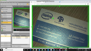 Cognex FTP Server Logging Image