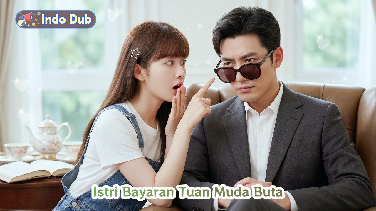 🔥Jual diri nikahi CEO buta pemarah! Rahasia besarnya terbongkar setelah ...