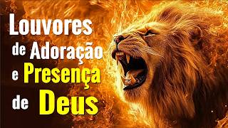 100 Louvores de Adoração e Presença de Deus 2026 | Hinos ...