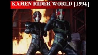 KAMEN RIDER WORLD 1994 subtitle Indonesia