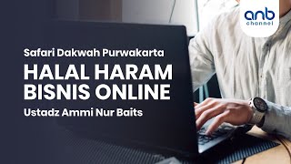 Safari Dakwah Purwakarta, Karawang, Jakarta