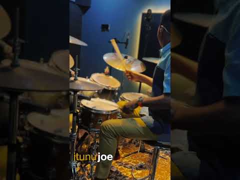 How I play Praise The Lord by @elevationworship #drums #drummer #drumming #praise