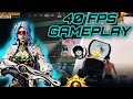 Bgmi 40 FPS GAMEPLAY #pubg #bgmi #johnathanislive #gamer #mobilegame 