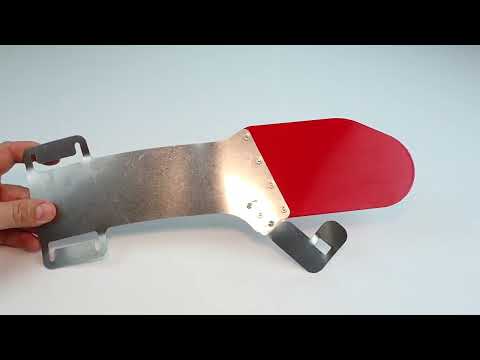 Шина для долоні SaeboStretch, видео 1