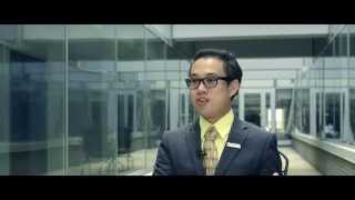 Student Profile:  Calvin Lee