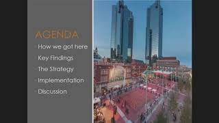 Economic Development Strategic Plan Workshop, Dec. 12, 2017