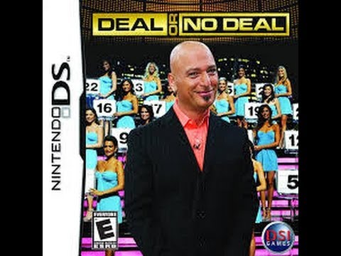 Deal or No Deal (Nintendo DS)