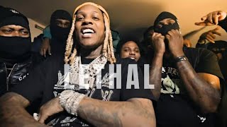 Lil Durk Type Beat Hard No Auto - 