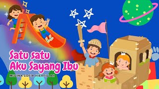 Lagu Satu Satu Aku Sayang Ibu dan Kompilasi Lagu Anak Populer Lainnya