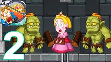 How To Loot Pull Pin Rescue Gameplay Walkthrough Part 2 Level 35-54 (IOS/Android)