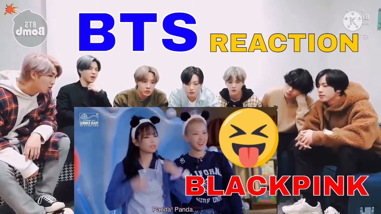 BTS Reaction About Video: