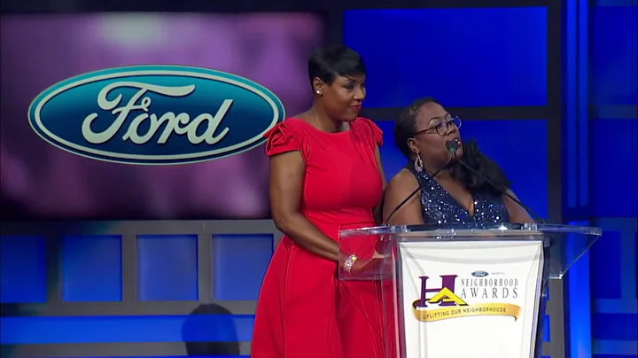 Sheryl Underwood & Carla Ferrell Announce Best Sou...