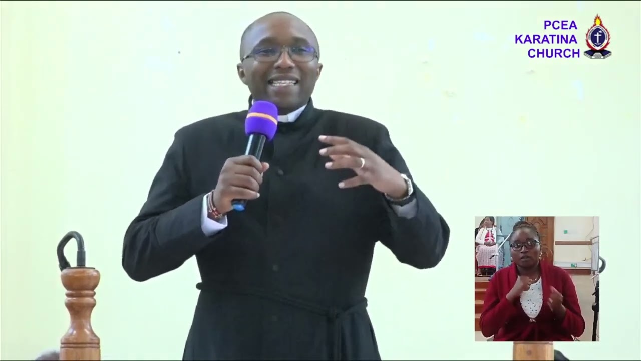 FACING ALCOHOLISM || REV MAINA || KIKUYU SERVICE PREACHING || 13TH.OCT.2024
