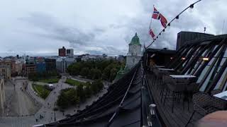 Eight Rooftop Bar-Oslo