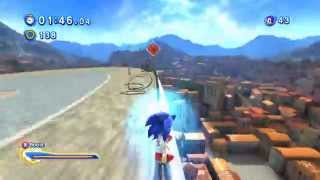 Sonic Generations - Custom Song - Splattack