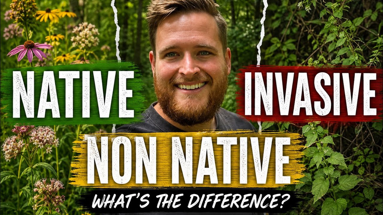 Native, Non Native, Invasive Whats The Difference