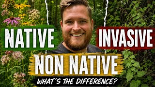 Native, Non Native, Invasive Whats The Difference
