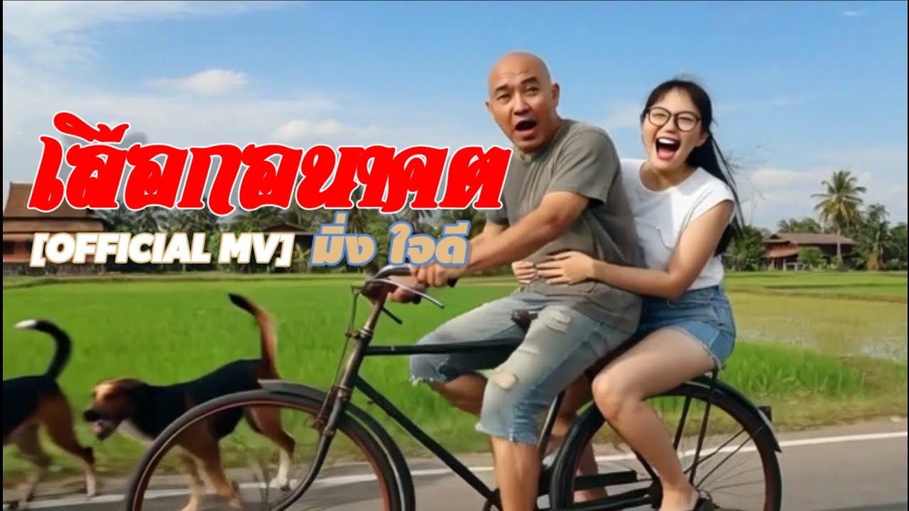 เลือกอนาคต-[OFFICIAL MV]-เพลงใหม่ล่าสุด2026