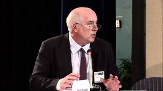 The Intersection of Science & Security - Panel #1