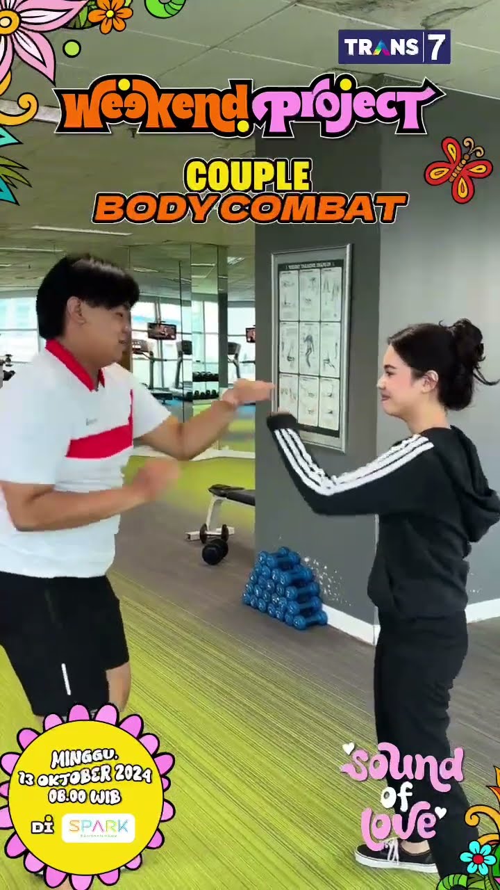 Seru-seruan bareng pasangan di ?????? ???? ??????Siap makin kompak bareng dia? #shorts
