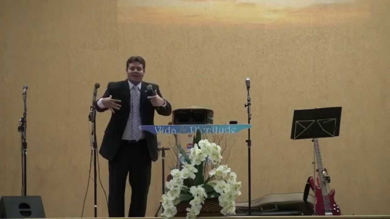 Espiritualidade do Publicano x Fariseu - Pregação Pastor Gustavo Maurício