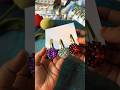 hand making hard clip 💜🩵❤️ #hardclip #beautiful