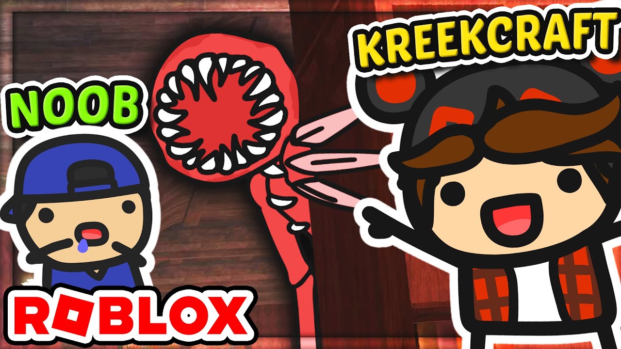 5 Types of DOORS Players! Ft. KreekCraft ! Roblox Cartoon Animation