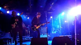 Jakob Dylan - Evil is alive and well - Glasgow, The Arches 26-07-2010