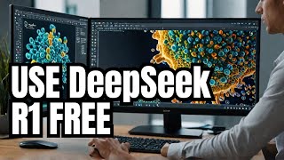 DeepSeek R1 | How to use DeepSeek R1 for free