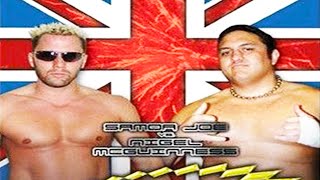 Samoa Joe vs Nigel McGuinness (ROH ¨The Fifth Year Festival: Liverpool¨ 2007) Highlights Net Worth