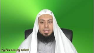 Hukum Wudhu Dengan Ikat Rambut - Syeikh Hamdy Habeeb