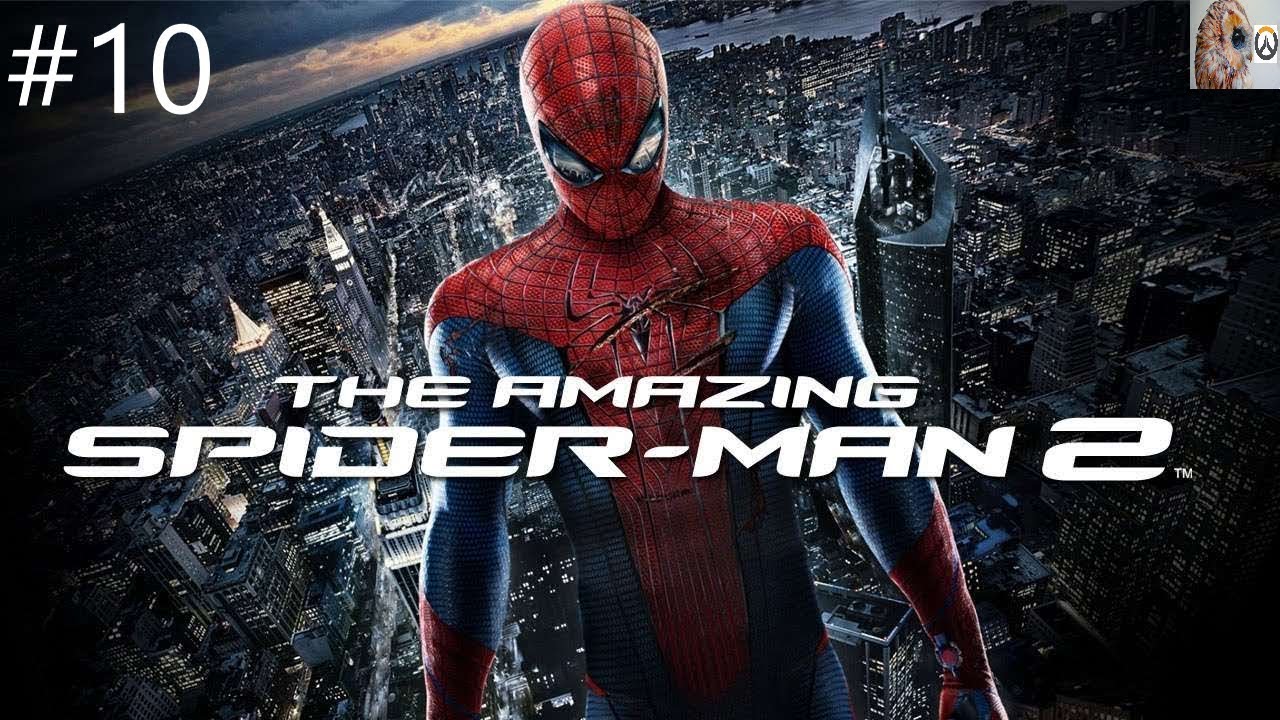 The Amazing Spider-Man 2 Part #10 (ft. Awesoman37)
