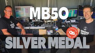 Inside Germany's Silver Medal WRTC Strategy: DJ5MW and DM5EE