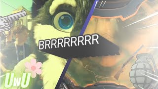 Anti Furry Meme 27 | Doom Eternal Edit |