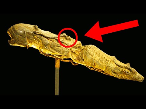 10 Most Mysterious Archaeological Artifacts