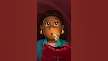 Mighty Twins save Mayor Goodway inside a Giant Eel! #PAWPatrol #shorts