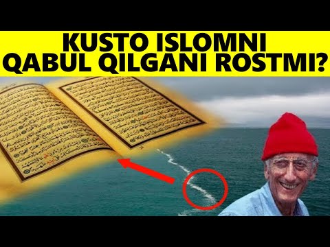 Kusto Islomni Qabul