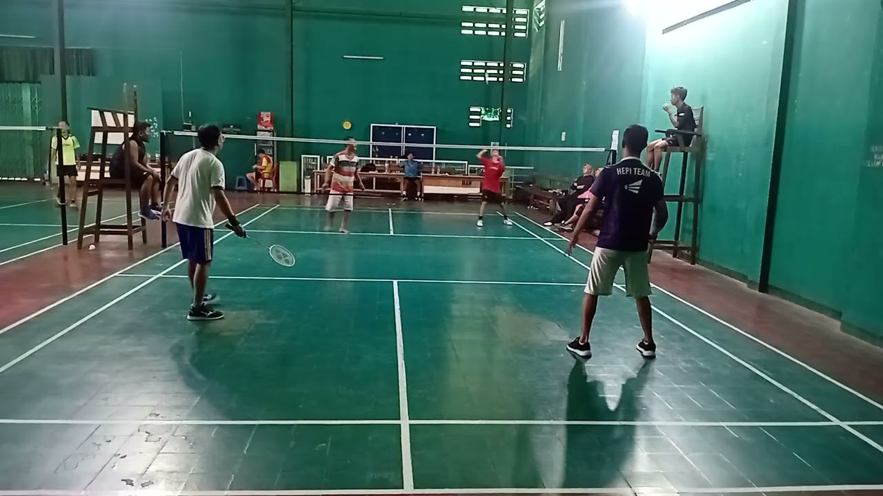 Anjar Wiwid VS Sigit Iman