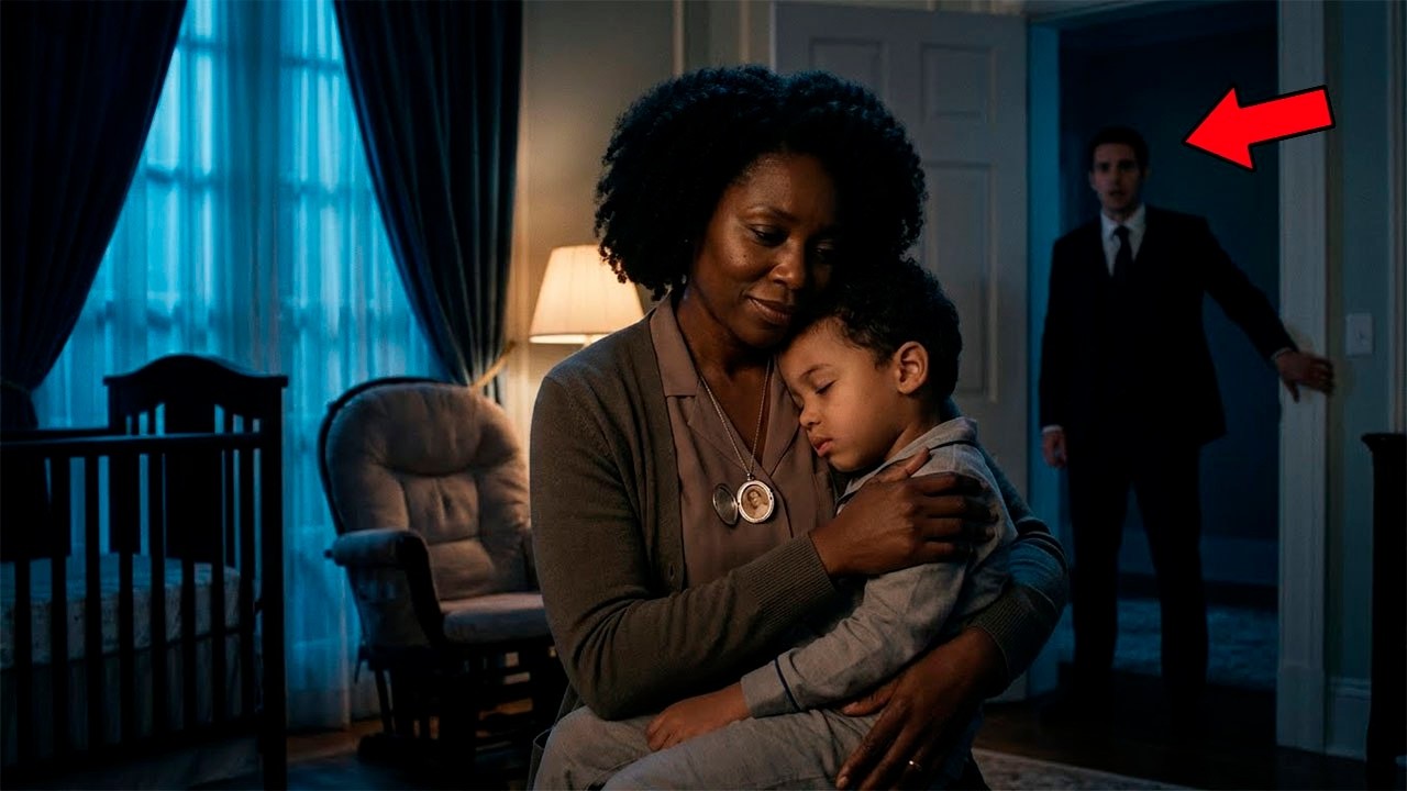 THE BILLIONAIRE'S SON WOULDN'T SLEEP — NEW NANNY'S LULLABY REVEALED A DARK TRUTH.