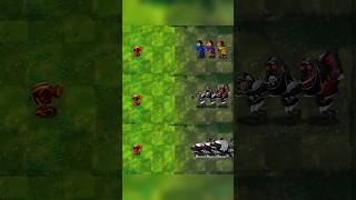 FireCrackers Commando VS Zombie Tier 1 - 3 #pvz #pvzfusion screenshot 5