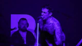 Viagra Boys "Big Boy" @ Elsewhere Brooklyn NY USA 2.15.2023