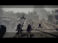 スピードスター 第三回スピード競争選手権 回避クリア NieR:Automata